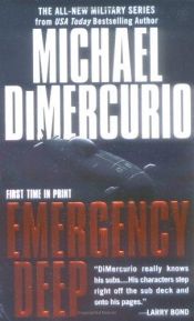 book cover of Emergency Deep by Michael DiMercurio