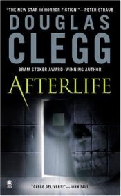 book cover of Afterlife by Douglas Clegg