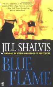 book cover of Blue Flame by Jill Shalvis