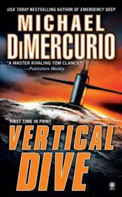 book cover of Vertical Dive by Michael DiMercurio