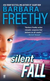 book cover of Silent Fall by Barbara Freethy