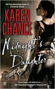 book cover of Midnight's Daughter by Karen Chance