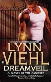 book cover of Dreamveil (Kyndred, Book 2)) by Lynn Viehl