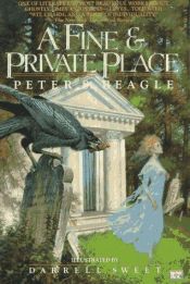 book cover of A Fine And Private Place by פיטר ביגל