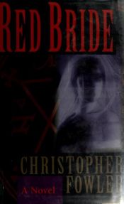 book cover of Red Bride by Christopher Fowler
