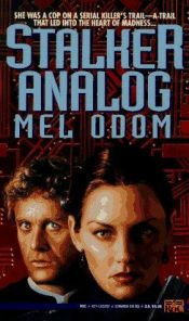 book cover of Stalker Analog by Mel Odom