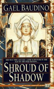 book cover of Shroud of Shadow by Gael Baudino