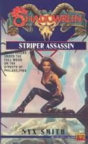 book cover of Striper Assassin by Nyx Smith