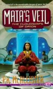 book cover of Maia's Veil (Cloudships of Orion) by Diana Marcellas