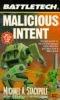 Battletech: Malicious Intent