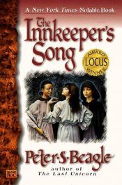 book cover of The Innkeeper's Song by Peter Beagle