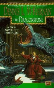 book cover of The dragonstone by Dennis L. McKiernan