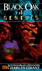 book cover of Genesis (Black Oak 01) by Lionel Fenn