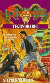 book cover of Technobabel by Stephen Kenson