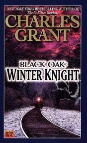 book cover of Winter King (Black Oak 03) by Lionel Fenn