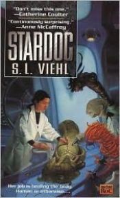 book cover of Stardoc (Stardoc Series, Book 1) by S. L. Viehl