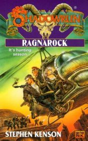 book cover of Ragnarock by Stephen Kenson