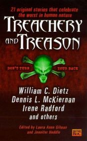 book cover of Treachery and treason by Various