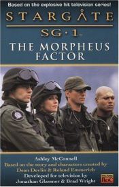 book cover of The Morpheus factor by Ashley McConnell