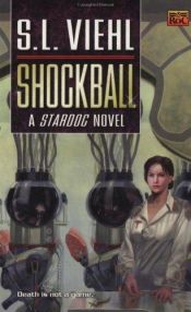 book cover of Shockball:: A Stardoc Novel (Stardoc (Paperback)) by S. L. Viehl