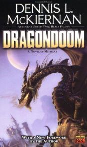 book cover of Dragondoom (Mithgar, Book 5) by Dennis L. McKiernan