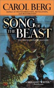 book cover of Song of the Beast by קרול ברג