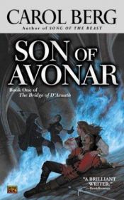 book cover of Son of Avonar by קרול ברג
