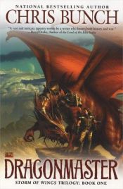 book cover of Dragonmaster by Chris Bunch