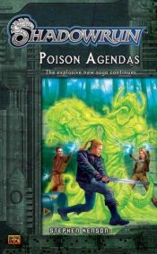 book cover of Poison Agendas by Stephen Kenson