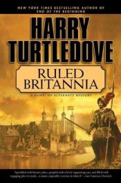 book cover of Ruled Britannia by H. N. Turtletaub