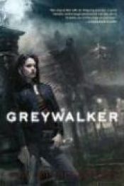 book cover of Greywalker by Kat Richardson