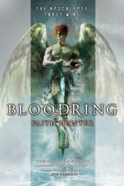 book cover of Bloodring (Rogue Mage 1) by Faith Hunter