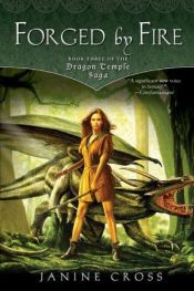 book cover of Forged By Fire by Janine Cross