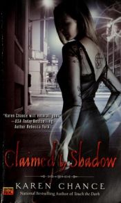 book cover of Claimed By Shadow by Karen Chance