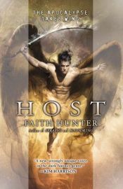 book cover of Thorn St. Croix - Book 3 - Host by Faith Hunter