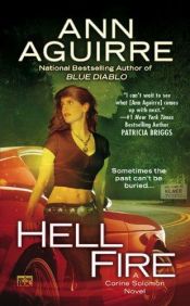 book cover of Hell Fire (Corine Solomon 02) by Ava Gray