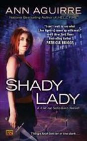 book cover of Shady Lady: A Corine Solomon Novel (CORNIE SOLOMON NOVEL) by Ava Gray