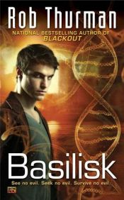 book cover of Basilisk (Chimera, Book 2) by Rob Thurman