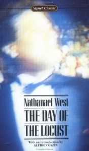book cover of Il giorno della locusta by Nathanael West