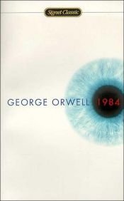 book cover of 1984 - Nineteen Eighty-Four. Das Faksimile des Original-Manuskripts. by George Orwell