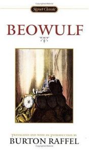 book cover of Beowulf (Signet Classics) (Old English Edition) by Anonymous