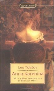 book cover of Tolstoy: Anna Karenina (Norton) by Lev Tolstoj