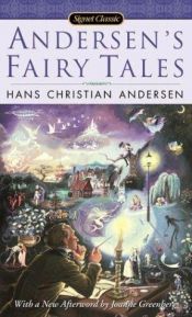 book cover of Hans Christian Andersen's Fairy Tales Wonder Book by Hans Christian Andersen