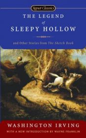 book cover of The Legend of Sleepy Hollow and Other Stories from the Sketch Book by Вашингтон Ірвінг