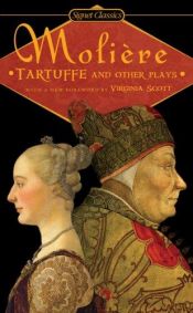 book cover of Tartuffe and Other Plays by Molière