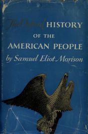 book cover of The Oxford History of the American People: Volume 3 (Hist of the American People) by Samuel Eliot Morison