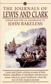 book cover of Journals of Lewis and Clark: A New Selection by John Bakeless