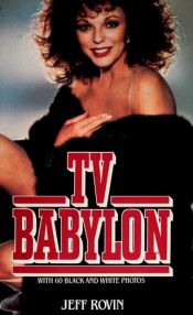 book cover of TV Babylon by Jeff Rovin