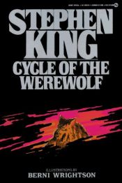 book cover of Cycle of the Werewolf by Stephen King