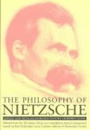 book cover of The Philosophy of Nietzsche (Meridian Classics) by Friedrich Wilhelm Nietzsche